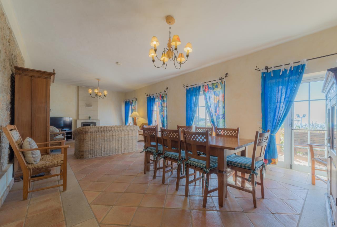 Quinta De Sao Faustino - Turismo Rural Hotel Boliqueime Zewnętrze zdjęcie