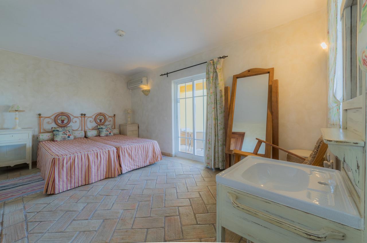 Quinta De Sao Faustino - Turismo Rural Hotel Boliqueime Zewnętrze zdjęcie