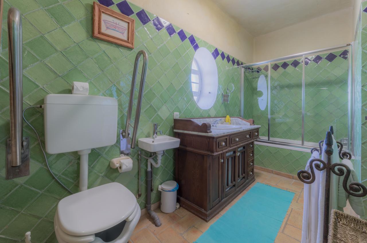 Quinta De Sao Faustino - Turismo Rural Hotel Boliqueime Zewnętrze zdjęcie