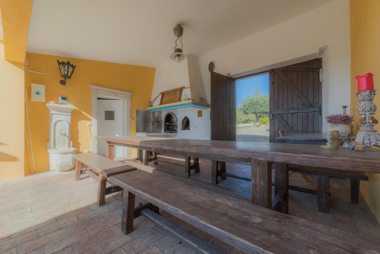 Quinta De Sao Faustino - Turismo Rural Hotel Boliqueime Zewnętrze zdjęcie