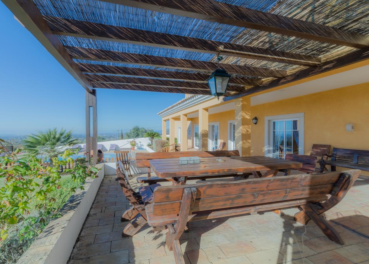 Quinta De Sao Faustino - Turismo Rural Hotel Boliqueime Zewnętrze zdjęcie