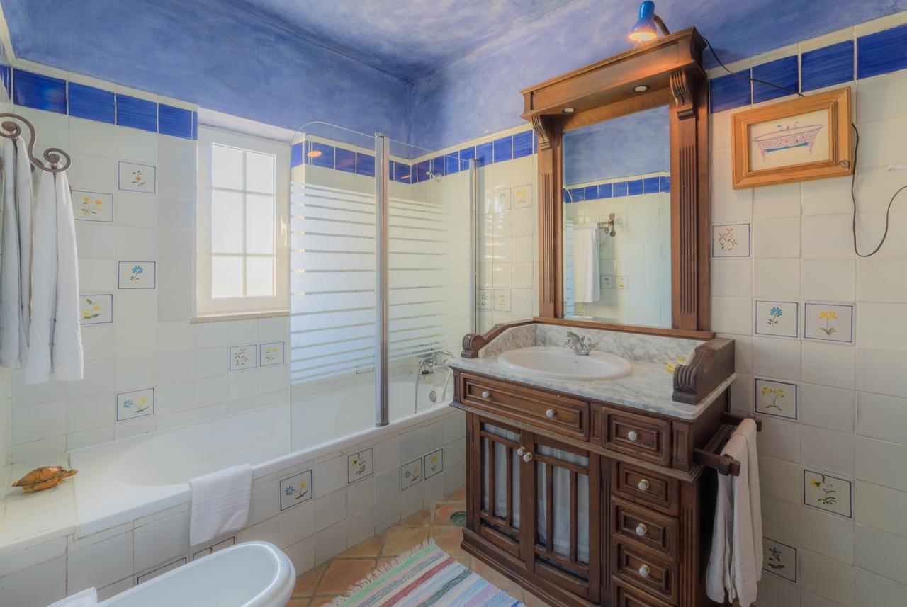 Quinta De Sao Faustino - Turismo Rural Hotel Boliqueime Zewnętrze zdjęcie