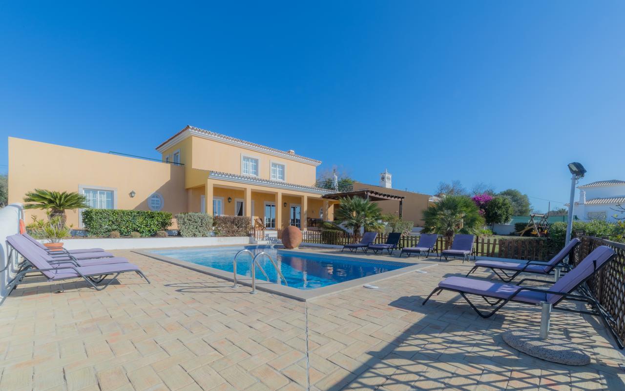Quinta De Sao Faustino - Turismo Rural Hotel Boliqueime Zewnętrze zdjęcie