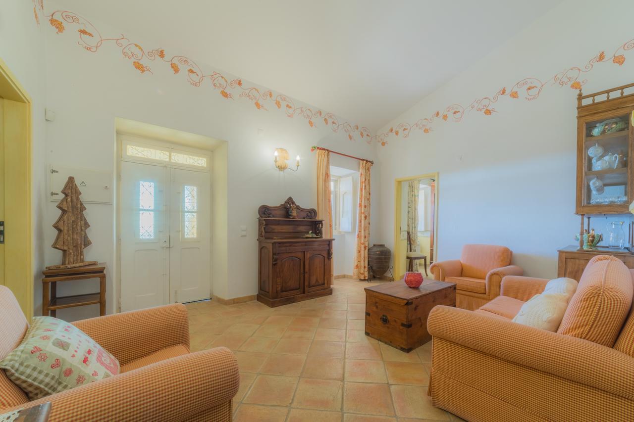 Quinta De Sao Faustino - Turismo Rural Hotel Boliqueime Zewnętrze zdjęcie
