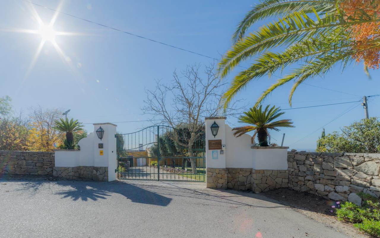Quinta De Sao Faustino - Turismo Rural Hotel Boliqueime Zewnętrze zdjęcie