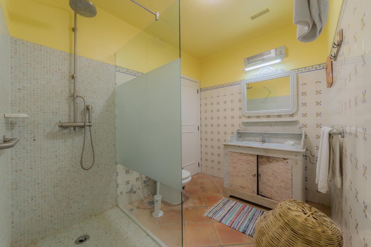 Quinta De Sao Faustino - Turismo Rural Hotel Boliqueime Zewnętrze zdjęcie