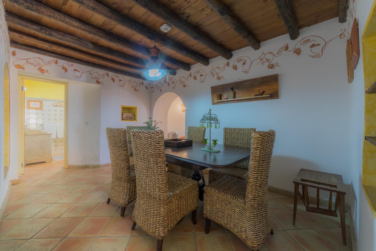 Quinta De Sao Faustino - Turismo Rural Hotel Boliqueime Zewnętrze zdjęcie