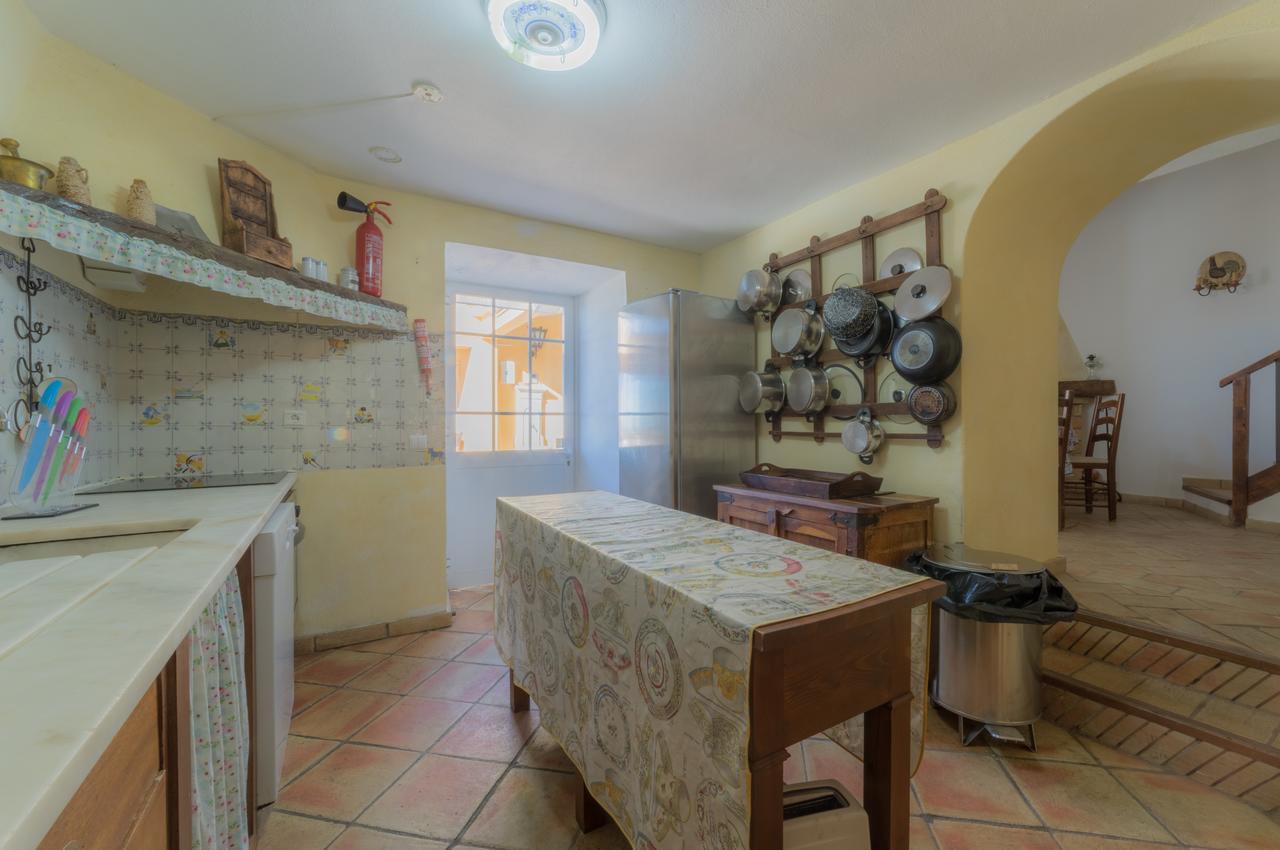 Quinta De Sao Faustino - Turismo Rural Hotel Boliqueime Zewnętrze zdjęcie